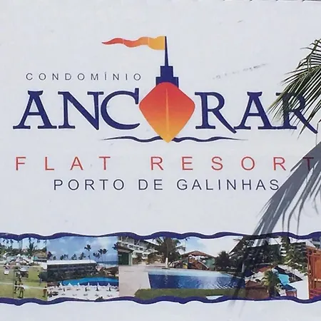 Ancorar Porto de Galinhas flat 7205-3